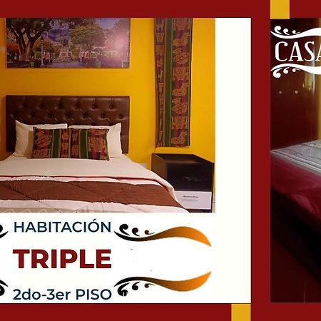 Casa Sucre Ayacucho Apartment Exterior photo